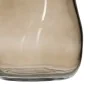 Vase Taupe Crystal 18,5 x 19,5 x 19,5 cm by BigBuy Home, Vases - Ref: S8805344, Price: 20,69 €, Discount: %