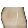 Vase Taupe Crystal 18,5 x 19,5 x 19,5 cm by BigBuy Home, Vases - Ref: S8805344, Price: 20,69 €, Discount: %