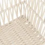 Set of Baskets White Rope 45 x 35 x 36 cm (3 Pieces) by BigBuy Home, Storage baskets - Ref: S8805361, Price: 45,22 €, Discoun...