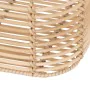 Set of Baskets Natural Resin 40 x 30 x 13 cm (3 Pieces) by BigBuy Home, Storage baskets - Ref: S8805363, Price: 39,37 €, Disc...