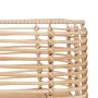 Set of Baskets Natural Resin 40 x 30 x 13 cm (3 Pieces) by BigBuy Home, Storage baskets - Ref: S8805363, Price: 39,37 €, Disc...