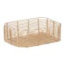 Set of Baskets Natural Resin 40 x 30 x 13 cm (3 Pieces) by BigBuy Home, Storage baskets - Ref: S8805363, Price: 39,37 €, Disc...