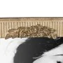 Cornice Portafoto Beige Poliresina 17,2 x 2,5 x 22,2 cm di BigBuy Home, Cornici da parete e da tavolo - Rif: S8805370, Prezzo...