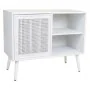 Meuble d'Appoint Alexandra House Living Blanc Bois MDF 38 x 67 x 80 cm de Alexandra House Living, Tables - Réf : D1631249, Pr...