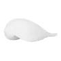 Figura Decorativa Blanco Caracola 15 x 7 x 5 cm de BigBuy Home, Adornos - Ref: S8805377, Precio: 7,57 €, Descuento: %