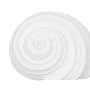 Figura Decorativa Blanco Caracola 11 x 9 x 8 cm de BigBuy Home, Adornos - Ref: S8805378, Precio: 6,29 €, Descuento: %