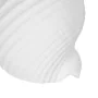 Figura Decorativa Blanco Caracola 11 x 9 x 8 cm de BigBuy Home, Adornos - Ref: S8805378, Precio: 6,29 €, Descuento: %