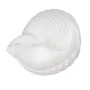 Figura Decorativa Blanco Caracola 11 x 9 x 8 cm de BigBuy Home, Adornos - Ref: S8805378, Precio: 6,29 €, Descuento: %