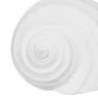 Figura Decorativa Branco Concha 15 x 11 x 9 cm de BigBuy Home, Adornos - Ref: S8805379, Preço: 9,29 €, Desconto: %