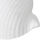 Figura Decorativa Branco Concha 15 x 11 x 9 cm de BigBuy Home, Adornos - Ref: S8805379, Preço: 9,29 €, Desconto: %