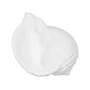 Figurine Décorative Blanc Conque 15 x 11 x 9 cm de BigBuy Home, Objets de décoration - Réf : S8805379, Prix : 10,32 €, Remise...