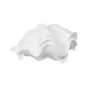 Decorative Figure White Snail 14 x 7 x 10 cm by BigBuy Home, Ornaments - Ref: S8805380, Price: 5,58 €, Discount: %