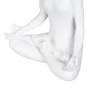 Figura Decorativa Blanco 17,5 x 11 x 23,5 cm de BigBuy Home, Adornos - Ref: S8805386, Precio: 23,81 €, Descuento: %