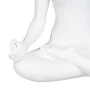 Decorative Figure White 17,5 x 11 x 23,5 cm by BigBuy Home, Ornaments - Ref: S8805386, Price: 23,81 €, Discount: %