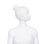 Figura Decorativa Blanco 17,5 x 11 x 23,5 cm de BigBuy Home, Adornos - Ref: S8805386, Precio: 23,81 €, Descuento: %