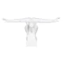 Decorative Figure White 39 x 15,5 x 19 cm by BigBuy Home, Ornaments - Ref: S8805388, Price: 33,89 €, Discount: %