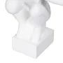 Figurine Décorative Blanc 39 x 15,5 x 19 cm de BigBuy Home, Objets de décoration - Réf : S8805388, Prix : 32,54 €, Remise : %