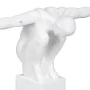 Figurine Décorative Blanc 39 x 15,5 x 19 cm de BigBuy Home, Objets de décoration - Réf : S8805388, Prix : 32,54 €, Remise : %