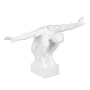 Figurine Décorative Blanc 39 x 15,5 x 19 cm de BigBuy Home, Objets de décoration - Réf : S8805388, Prix : 32,54 €, Remise : %