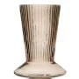 Vase Braun Kristall 15 x 15 x 24,5 cm von BigBuy Home, Vasen - Ref: S8805395, Preis: 19,95 €, Rabatt: %