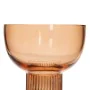 Vaso Castanho Cristal 15 x 15 x 15 cm de BigBuy Home, Jarrões - Ref: S8805399, Preço: 13,60 €, Desconto: %