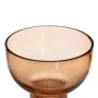 Vase Brown Crystal 15 x 15 x 15 cm by BigBuy Home, Vases - Ref: S8805399, Price: 13,06 €, Discount: %