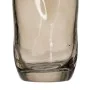 Vaso Castanho Cristal 8,5 x 8,5 x 23,5 cm de BigBuy Home, Jarrões - Ref: S8805401, Preço: 11,98 €, Desconto: %