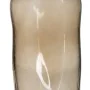 Vase Marron Verre 8,5 x 8,5 x 23,5 cm de BigBuy Home, Vases - Réf : S8805401, Prix : 11,98 €, Remise : %