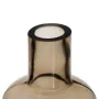 Vaso Castanho Cristal 8,5 x 8,5 x 23,5 cm de BigBuy Home, Jarrões - Ref: S8805401, Preço: 11,98 €, Desconto: %