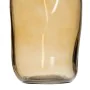 Vase Amber Crystal 13,5 x 13,5 x 35 cm by BigBuy Home, Vases - Ref: S8805402, Price: 25,41 €, Discount: %