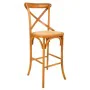 Tabouret Alexandra House Living Rotin Bouleau 53 x 116 x 45 cm de Alexandra House Living, Chaises et canapés - Réf : D1631251...