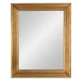 Miroir mural Doré Verre Bois de pin 78 x 98 cm de BigBuy Home, Miroirs muraux - Réf : S8805407, Prix : 231,70 €, Remise : %