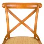 Sgabello Alexandra House Living Rattan Betulla 53 x 116 x 45 cm di Alexandra House Living, Sedie e Divani - Rif: D1631251, Pr...