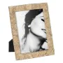 Photo frame Beige Polyresin 19,7 x 2 x 25,5 cm by BigBuy Home, Table and wall frames - Ref: S8805413, Price: 19,24 €, Discoun...