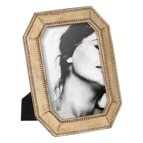 Photo frame Beige Polyresin 17,7 x 2,3 x 22,5 cm by BigBuy Home, Table and wall frames - Ref: S8805415, Price: 14,59 €, Disco...