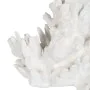 Figurine Décorative Blanc Corail 29 x 20 x 21 cm de BigBuy Home, Objets de décoration - Réf : S8805420, Prix : 31,16 €, Remis...