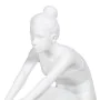 Figura Decorativa Blanco 27,5 x 9 x 19 cm de BigBuy Home, Adornos - Ref: S8805423, Precio: 24,59 €, Descuento: %