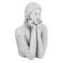 Buste Argile Femme 35,5 x 27 x 55 cm de BigBuy Home, Sculptures - Réf : S8805428, Prix : 65,86 €, Remise : %