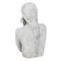 Buste Argile Femme 35,5 x 27 x 55 cm de BigBuy Home, Sculptures - Réf : S8805428, Prix : 65,86 €, Remise : %