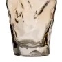 Vaso Marrone Cristallo 15,5 x 14 x 32 cm di BigBuy Home, Vasi - Rif: S8805433, Prezzo: 19,94 €, Sconto: %