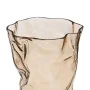 Vaso Castanho Cristal 15,5 x 14 x 32 cm de BigBuy Home, Jarrões - Ref: S8805433, Preço: 19,94 €, Desconto: %