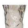 Vase Grey Crystal 19 x 17 x 38,5 cm by BigBuy Home, Vases - Ref: S8805434, Price: 33,89 €, Discount: %