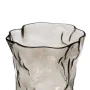 Vase Grey Crystal 19 x 17 x 38,5 cm by BigBuy Home, Vases - Ref: S8805434, Price: 33,89 €, Discount: %