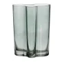 Vase Blue Crystal 15 x 9 x 20,5 cm by BigBuy Home, Vases - Ref: S8805436, Price: 18,03 €, Discount: %