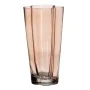 Vase Marron Verre 15,5 x 15 x 30 cm de BigBuy Home, Vases - Réf : S8805438, Prix : 21,72 €, Remise : %