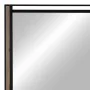 Miroir mural NUDE Noir Beige 70 x 2 x 70 cm de BigBuy Home, Miroirs muraux - Réf : S8805452, Prix : 149,40 €, Remise : %