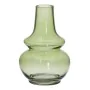 Vase Green Crystal 13 x 13 x 19 cm by BigBuy Home, Vases - Ref: S8805459, Price: 15,85 €, Discount: %