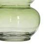 Vase Green Crystal 13 x 13 x 19 cm by BigBuy Home, Vases - Ref: S8805459, Price: 15,85 €, Discount: %