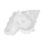 Figura Decorativa Blanco Caracola 21 x 14 x 12 cm de BigBuy Home, Adornos - Ref: S8805469, Precio: 13,99 €, Descuento: %