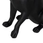 Decorative Figure Golden Dog 15,4 x 13,5 x 24 cm by BigBuy Home, Ornaments - Ref: S8805470, Price: 23,30 €, Discount: %